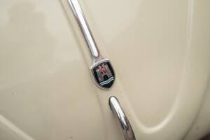 Bild 5/71 von Volkswagen Käfer 1200 Standard "Dickholmer" (1959)