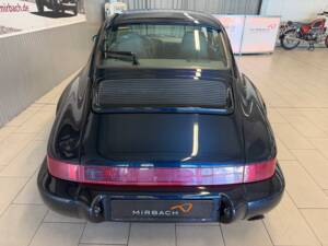 Bild 9/18 von Porsche 911 Carrera 4 (1990)