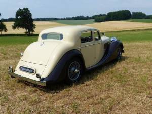 Jaguar Mark IV 3.5 Limousine 1946