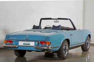 Imagen 18/44 de Mercedes-Benz 230 SL (1965)