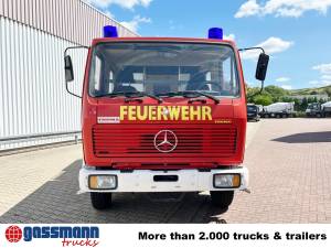 Immagine 2/15 di Mercedes-Benz 1222 AF (1984)