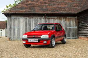 Immagine 20/50 di Peugeot 205 GTi 1.9 (1991)