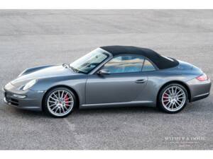 Afbeelding 1/38 van Porsche 911 Carrera S (2007)