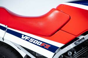 Bild 10/50 von Honda VF 500 F (1986)