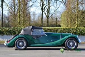 Image 19/50 of Morgan 4/4 Series IV (1962)