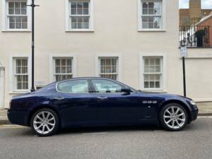 Bild 19/50 von Maserati Quattroporte 4.2 (2008)