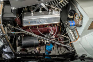 Image 38/50 of MG TC (1947)