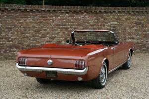 Bild 42/50 von Ford Mustang 289 (1966)