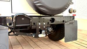 Bild 8/18 von Land Rover Defender 90 TD4 (2007)