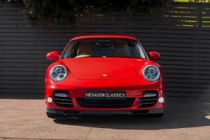 Image 3/50 de Porsche 911 Turbo S (2012)
