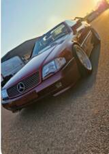 Imagen 1/7 de Mercedes-Benz 500 SL (1991)