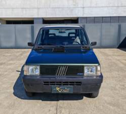 Bild 2/44 von FIAT Panda 4x4 1,0 (1990)