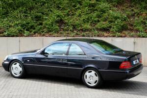 Image 11/70 de Mercedes-Benz CL 500 (1997)