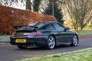Afbeelding 4/10 van Porsche 911 Carrera 4 &quot;Millenium-Edition&quot; (2000)