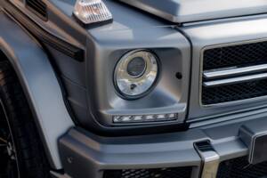 Immagine 11/59 di Mercedes-Benz G 500 (SWB) (2007)