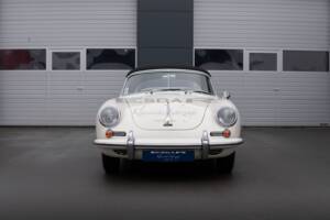 Bild 5/30 von Porsche 356 C 1600 (1964)