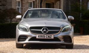 Bild 6/50 von Mercedes-Benz C 300 d (2019)