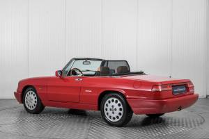 Bild 8/50 von Alfa Romeo 2.0 Spider (1992)