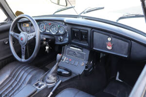 Imagen 3/50 de MG MGB (1972)