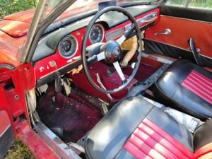 Afbeelding 2/8 van FIAT 1200 Convertible (1960)
