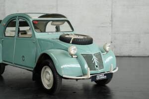Bild 25/50 von Citroën 2 CV Sahara 4x4 (1964)