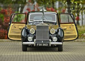 Bild 26/50 von Rolls-Royce Silver Dawn (1954)