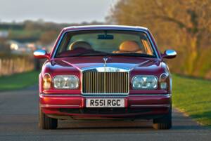 Bild 4/50 von Rolls-Royce Silver Seraph (1998)