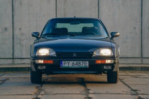 Image 13/74 de Citroën CX 25 GTI Turbo 2 (1988)