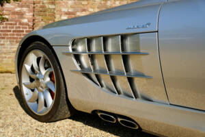 Immagine 17/50 di Mercedes-Benz SLR McLaren (2009)
