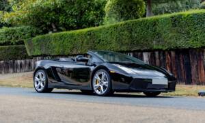 Afbeelding 2/99 van Lamborghini Gallardo (2007)