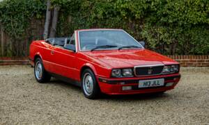 Imagen 1/45 de Maserati Spyder (1991)