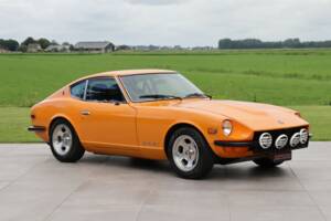 Imagen 30/50 de Datsun 240 Z (1972)
