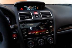 Imagen 21/33 de Subaru WRX STi (2018)