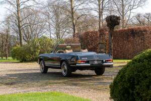 Image 11/30 de Mercedes-Benz 250 SL (1967)