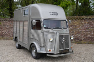 Bild 48/50 von Citroën HY (1973)