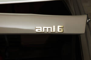Image 29/60 of Citroën Ami 6 Berline (1969)