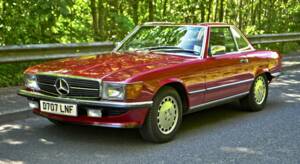 Image 6/50 of Mercedes-Benz 300 SL (1988)