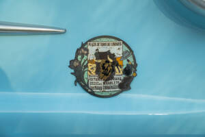 Image 18/48 de FIAT 750 Vignale Coupé (1962)