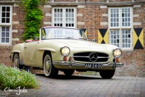 Image 14/61 of Mercedes-Benz 190 SL (1959)