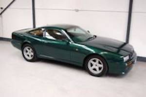 Image 8/13 of Aston Martin Virage (1991)