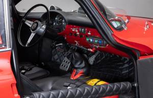 Immagine 29/36 di Alfa Romeo Giulietta SS (1962)