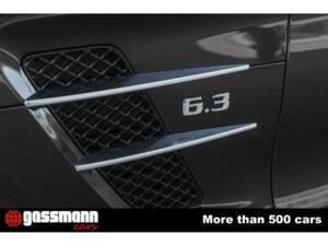 Image 11/15 de Mercedes-Benz SLS AMG Roadster (2012)