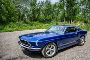 Imagen 4/8 de Ford Mustang GT (1969)