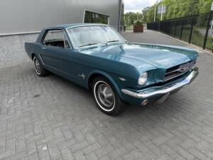 Bild 8/50 von Ford Mustang Custom (1965)
