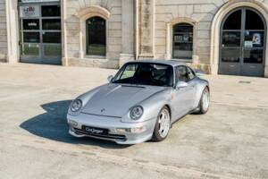 Imagen 5/28 de Porsche 911 Carrera RS (1995)