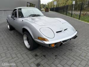 Bild 3/50 von Opel GT 1900 (1971)