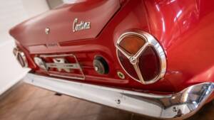 Afbeelding 11/20 van Ford Cortina 1200 Deluxe (1965)