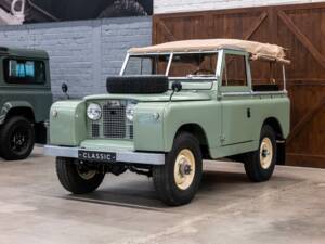 Immagine 4/48 di Land Rover 88 (1963)