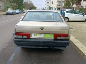 Immagine 7/50 di Alfa Romeo 33 - 1.3 S (1989)