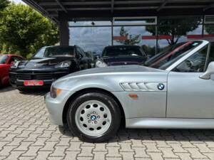Bild 11/23 von BMW Z3 Roadster 1,8 (1998)
